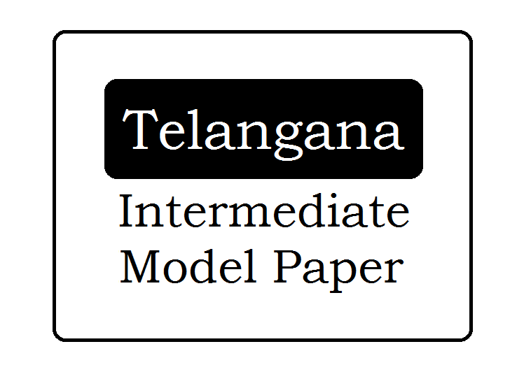 ed cet model papers in telugu