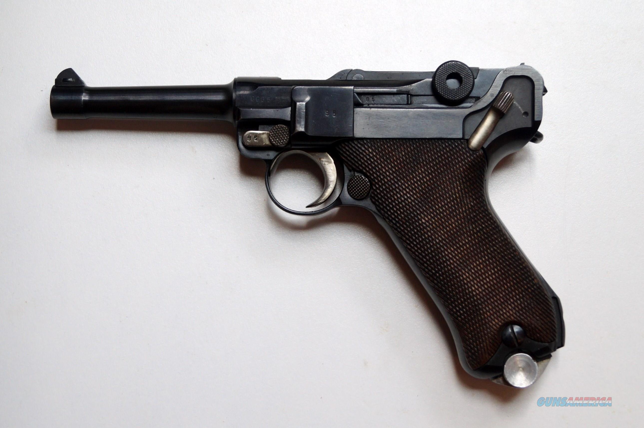 1937 luger for sale